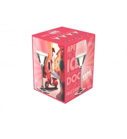 RIEDEL Prossecco Set