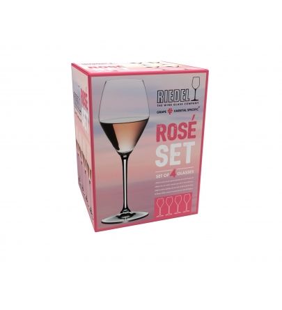 RIEDEL Mixing Rosé 