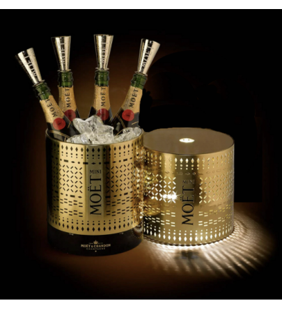 Moët & Chandon kibla gypset mini 