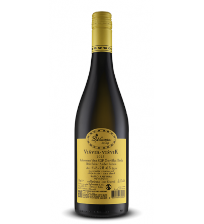 Sylvmann Višvik Rebula 