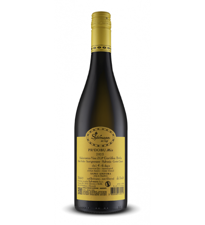 Sylvmann Cuvee Classic Pr`Dobu 