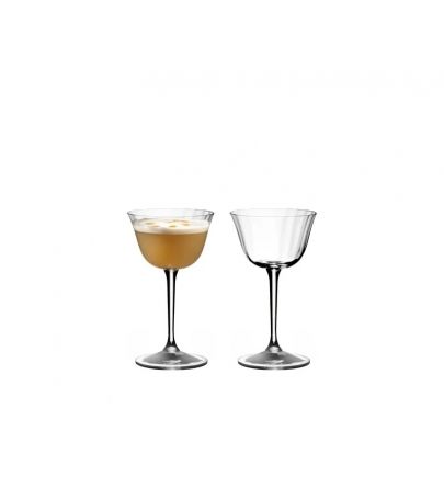 RIEDEL Drink Specific Glassware Sour Glass Optic