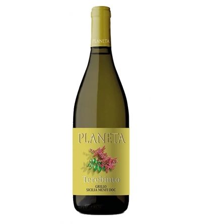 Planeta Terebinto Grillo Bianco