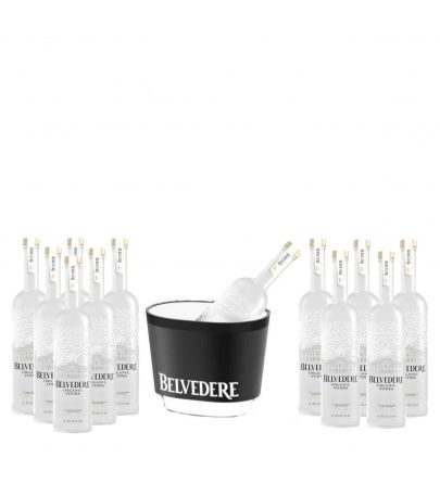 The Belvedere Full Party Set