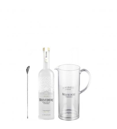 The Belvedere Stir Set