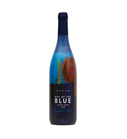 Tilia Out of the blue pinot noir