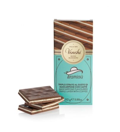 Venchi čokolada tiramisù