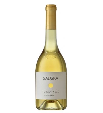Sauska Tokaji Aszú 5 Puttonyos