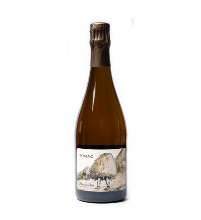 Tomac pjenušac Blanc de Noirs
