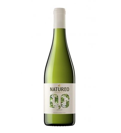 Torres Natureo White Non-alcoholic wine