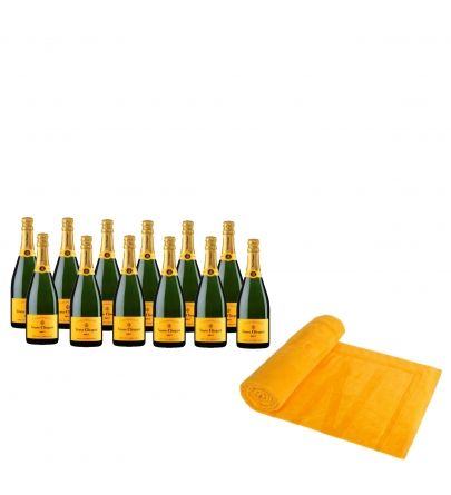 Veuve Clicquot Brut Summer Set 