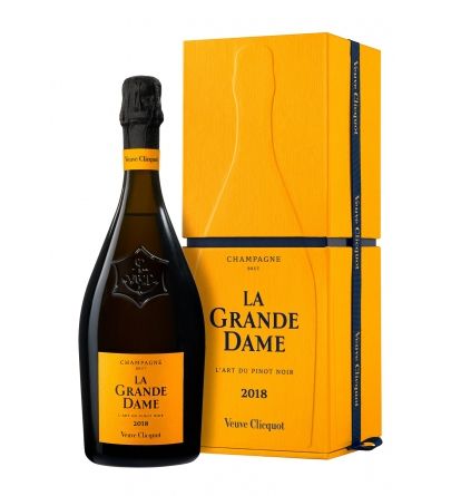 Veuve Clicquot La Grande Dame Gift Box Veuve Clicquot La Grande Dame Gift Box