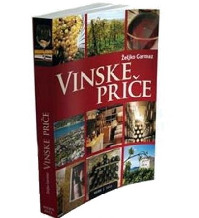 WINE STORIES - Željko Garmaz