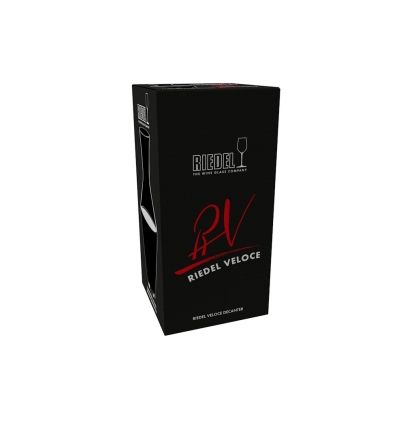 RIEDEL Veloce decanter