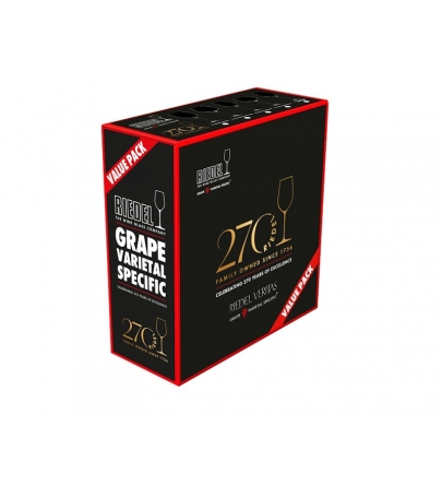 RIEDEL Veritas Old World Pinot Noir Value Set