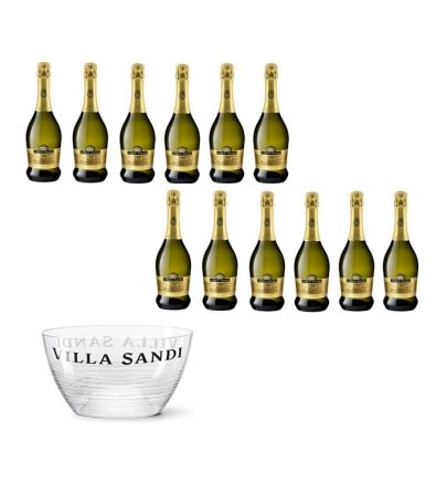 Villa Sandi Il Fresco poklon set 