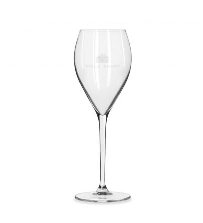 Villa Sandi Calice Luce glasses