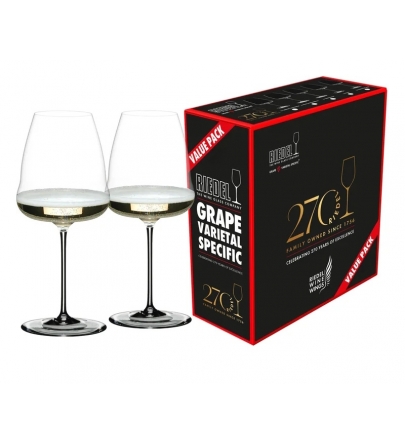 RIEDEL Winewings Champagne Value Set