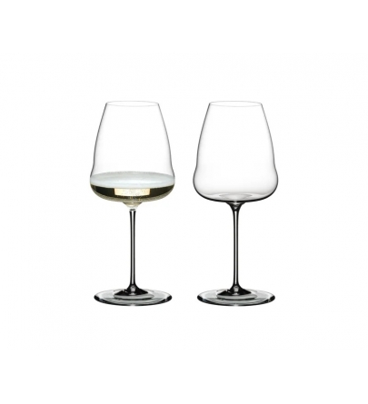 RIEDEL Winewings Champagne Value Set