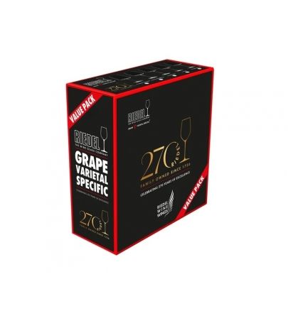 RIEDEL Winewings Chardonnay Value Set