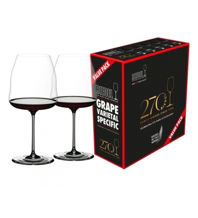 RIEDEL Winewings Pinot Noir / Nebbiolo Value Set