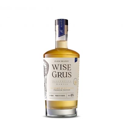 w Wise Grus Šljivovica