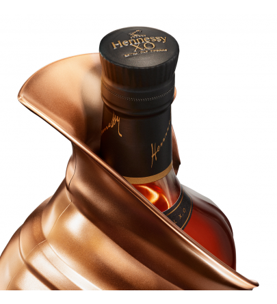 Hennessy X.O by Kim Jones limited edition 