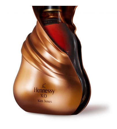 Hennessy X.O by Kim Jones limited edition 