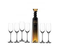 Volcan X.A & Riedel tequila set 