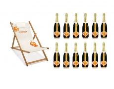Chandon Garden Spritz Summer Escape set