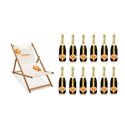 Chandon Garden Spritz Summer Escape Set