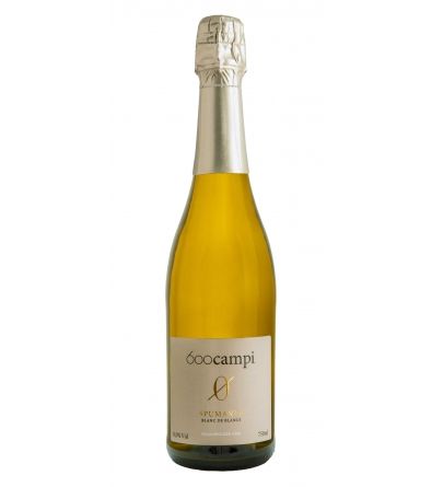 Lea Winery 600campi non-alcoholic sparkling wine BDB
