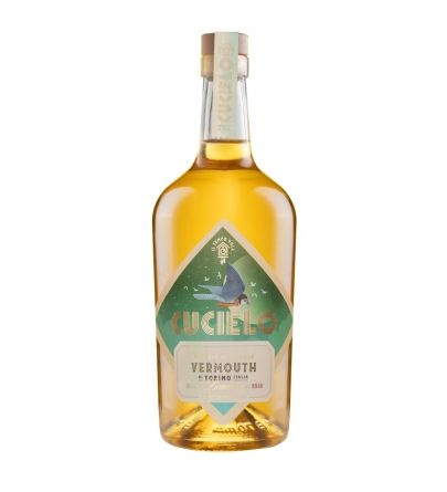 Cucielo Vermouth Bianco 
