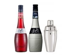 Bols Strawberry Cheesecake Set 