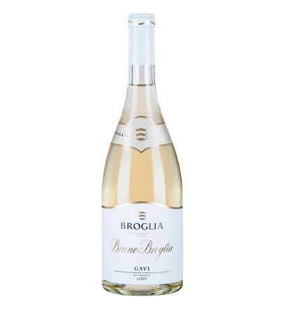 Bruno Broglia Gavi di Gavi DOCG