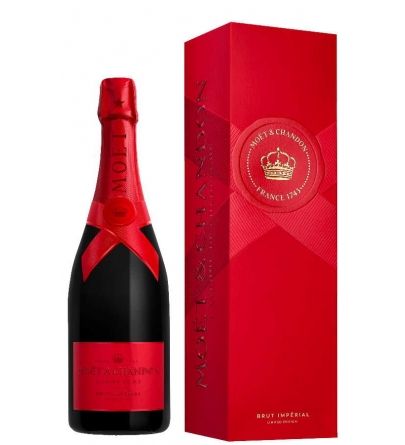 Moët & Chandon Impérial Brut EOY GB 2025