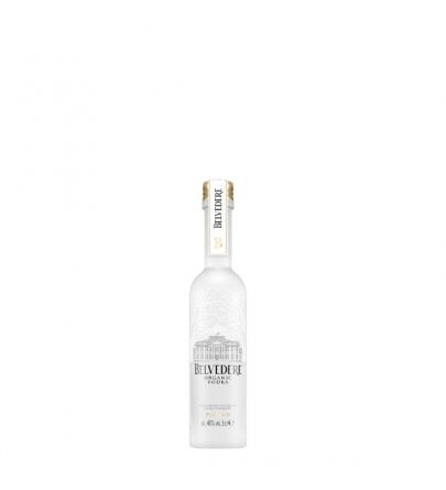 Belvedere Organic Mini