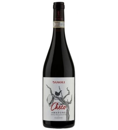 Damoli Checo Amarone della Valpolicella Classico