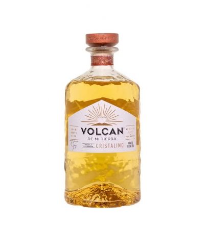 Volcan De Mi Tierra Cristalino