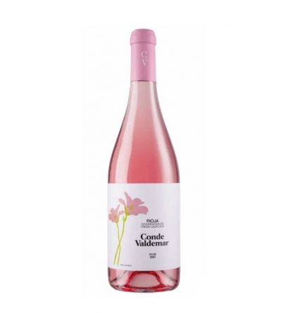 Conde Valdemar Rosé 