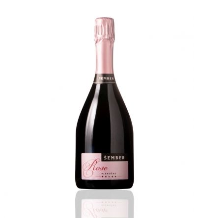 Šember Rosé Sparkling wine Magnum