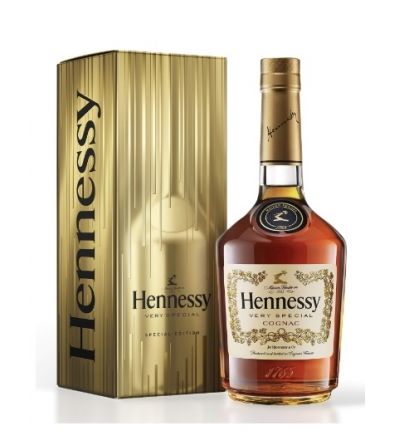Hennessy Very Special Cognac EOY 2020 Gift Box