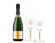 Veuve Clicquot Rich set 