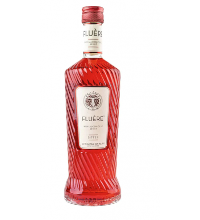 Bols Fluere Bitter non-alcoholic spirit 