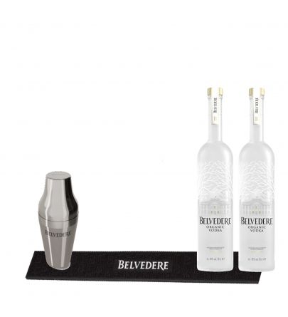 The Belvedere Bar Set 