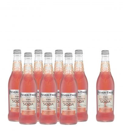 Fever-Tree Sparkling Grapefruit Soda Party Set Fever-Tree Sparkling Grapefruit Soda Party Set