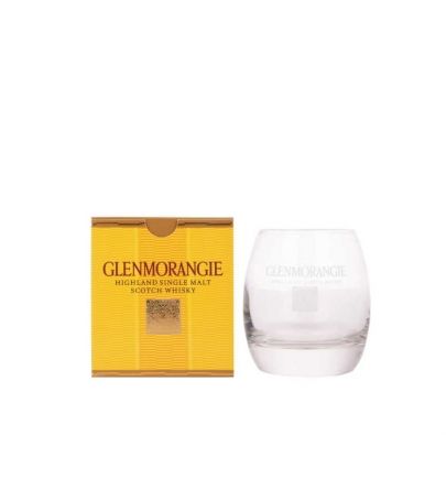 Glenmorangie tumbler čaša u kutijici