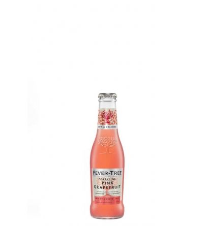 f Fever-Tree Sparkling Grapefruit Soda