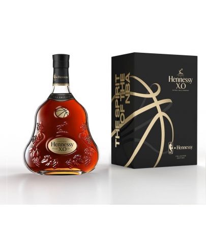 Hennessy X.O NBA Limited edition