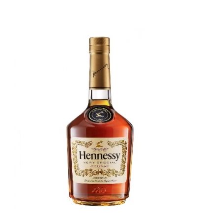 Hennessy Very Special Cognac Naked 